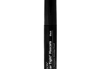 Revlon Water Tight Mascara, Black, 8Ml