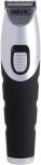 Wahl 09893-024 Grooming Kit 60 Min Runtime 10 Length Settings(Black)