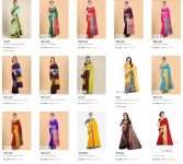 Flat 80% Off On Sarees