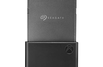 Seagate Storage Expansion Card For Xbox Series X|S 512Gb Solid State Drive – Nvme Expansion Ssd For Xbox Series X|S (Stjr512400)