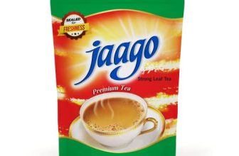 Jaago_Parent (Black Ctc Leaf Tea, 1 Kg (Pack Of 1))