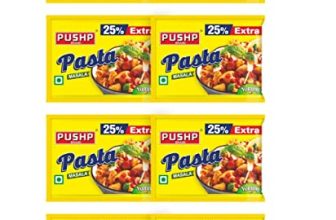 Pushp Brand Pasta Masala 40 (Pack Of 2)