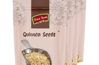 Dried Treats Premium Seeds (Quinnoa Seeds, 800G)