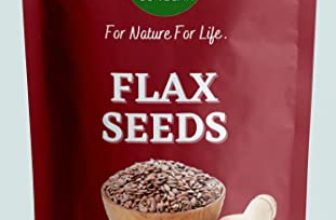 Go Vegan Flax Seeds – 500Gm | Alsi | | Flaxseed