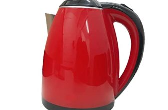 Stainless Steel 360 Degree Rotation 1.8L Kettle Instantly Boils Water In 20 Seconds
