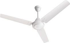 Bajaj Energon 1200Mm White Chrome Ceiling Fan