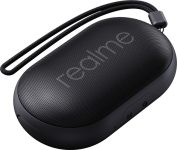 Realme Pocket Speaker With Bass Radiator 3 W Bluetooth Speaker(Classic Black, Stereo Channel)