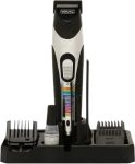 Wahl Color Trim 09891-124 Trimmer 60 Min Runtime 13 Length Settings(Silver)