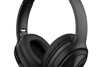 Ambrane Wireless Headphone And Speaker 2-In-1 With Mic, Up To 8 Hrs Playtime, 40Mm Drivers With Boostedbass, Padded Ear Cushions, 180° Rotatable, Aux & Sd Card Support, Smart Buttons (Rangerz, Black)