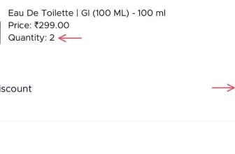 Loot Deal : 80% Off : The Man Company EDT – GI, 100 ml at ₹299. Buy 2 Qnty For Free Shipping + Extra 5% Off On Prepaid Order.