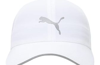 Puma Unisex’S Cap (2398702 White_Free Size)