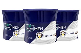 Parachute Advansed Hair Cream For Men, 100Ml (Pack Of 3)|Hair Cream After Shower |Non Sticky Oil Replacement Hair Cream |Goodness Of Coconut