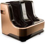 Lifelong Llm135 Foot, Calf And Leg Massager(Brown)