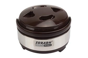 Sorabh Tgs-2 Stainless Steel Treat Gift Set For Home, Office & Picnic