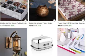 Pepperfry Today’s Best Dealsat ₹ 229 at ₹ 179 at ₹ 349 at ₹ 549 at ₹ 199 at ₹ 139 FREE DELIVERY || LIMITED STOCK