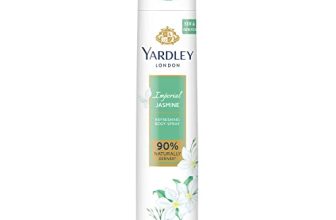 Yardley London Imperial Jasmine Perfumed Deo For Women, 150Ml