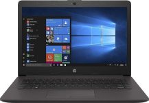 Hp 255 Athlon Dual Core – (8 Gb/512 Gb Ssd/Windows 11 Home) 255 Business Laptop(15.6 Inch, Black)