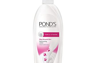 Pond’S Triple Vitamin Moisturising Body Lotion 600 Ml