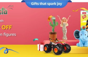 🧸Toys Fiesta – Upto 70% Off👉  
