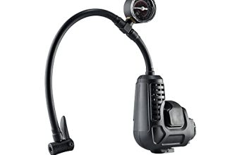 Black+Decker Mtnf9-Xj Multi-Evo Inflator Attachment (Orange)