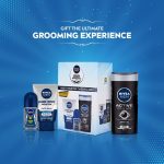 Nivea Bbd Special Combo, Facewash 100G, Shower Gel 250Ml, Roll-On Deodorant 50Ml (With Signed Celebrity Card)(3 Items In The Set)