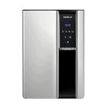 Havells Gracia Alkaline Water Purifier, Cu+Zn+Natural Minerals, 8 Stage Purification, 7.5 L Ss Tank, Ro+Uv+Uv Led, 24*7 Tank Sanitization (Silver & Black), Suitable For Borwell,Tanker, Municipal Water