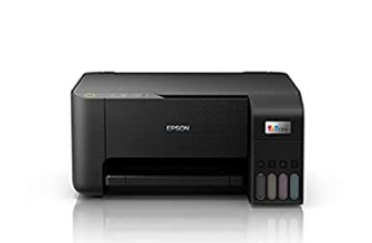 Epson Ecotank L3210 A4 All-In-One Ink Tank Printer