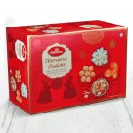 Haldirams Navratri Delight, 500G, Deliciously Divine Treats For Your Fasting (Vrat Combo – Contains Aloo Chips, Ramdana, Dry Petha, Falahari Mixture)
