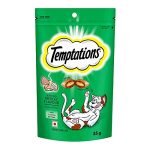 Temptations Cat Treat, Seafood Medley Flavour – 85 G, Chunk, Adult