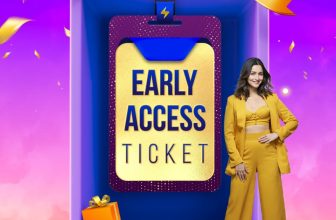 Flipkart Early Access Pass For The Big Billion Days 2023(Valid Till 7Th Oct)