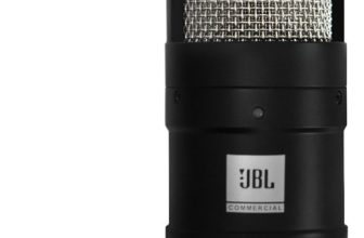 Jbl Commercial Cssm100 Studio Condenser Microphone