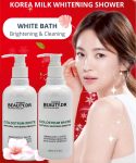 Skookum Goat Milk Whitening Shower Gel Skin Whitening(2 X 300 Ml)