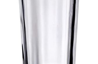 Yera Glass Tumbler(Capacity-290Ml Each), Set Of 6, Transparent, Glasses Suitable For Drinks, Water, Juice, Etc, Perfect For Home, Restaurants And Parties