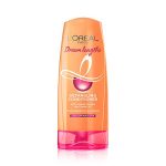 L’Oréal Paris Conditioner, Nourishes, Repair & Shine, For Long And Lifeless Hair, Dream Lengths, 180Ml