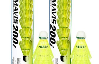 Yonex Mavis 200I Nylon Shuttlecock Combo (Set Of 2)