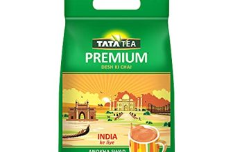 Tata Tea Premium | Desh Ki Chai | Unique Blend Crafted For Chai Lovers Across India | Black Tea | 1.5Kg