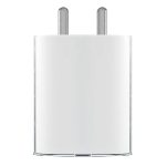 Nothing Phone 45W Usb-C Power Adapter Charger Compatible For Nothing Phone 2 / Phone 1 [Your Ultimate Charging Solution] Rapid Fast Speed Adaptor [Quick Charge Support] 45 Watt, Type C, White