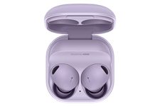 Samsung Galaxy Buds2 Pro, Bluetooth Truly Wireless In Ear Earbuds With Noise Cancellation (Bora Purple, With Mic)