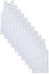 Rupa Men’S Regular Fit Vest (Jon Rn W 95X9_White Xl)
