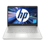 Hp [Smartchoice 14S, 11Th Gen Intel Core I3-1125G4, 8Gb Ram/256Gb Ssd 14″(35.6 Cm) Micro-Edge, Anti-Glare, Fhd/Alexa Built-In/Win 11/Intel Uhd Graphics/Dual Speakers/ Mso21/1.41 Kg, 14S-Dy2507Tu