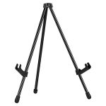 Amazon Basics Tabletop Instant Easel – Tripod, Supports 2.2 Kg