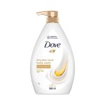 Dove Dryness Care Bodywash Infused With Jojoba Oil To Deeply Nourish Your Skin, 100% Gentle Cleansers, Paraben Free/Sulphate Free Cleansers, 100% Plant- Based Moisturisers, 800Ml