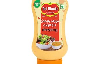 Del Monte Southwest Chipotle Dressing 275G