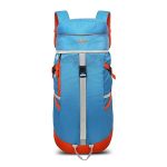 Skybags Vertex Rucksack 45L- (E) Blue Backpack (Blue, Onesize)