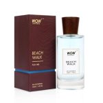 Wow Skin Science Beach Walk | Aqua Eau De Parfum |Premium Valentine’S Day Gift For Women | Long Lasting Luxury Perfume For Her | 100Ml
