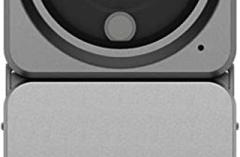 Dji Action 2 Power Combo -12Mp Action Camera With Power Module,4K Recording Upto 120 Fps& 155° Fov, Portable& Wearable, Horizonsteady,10M Waterproof, Black