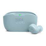 Jbl Wave Buds In-Ear Wireless Earbuds (Tws) With Mic,App For Customized Extra Bass Eq,32 Hours Battery&Quick Charge,Ip54 Water&Dust Resistance,Ambient Aware&Talk-Thru,Google Fastpair (Mint)