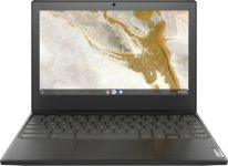 Lenovo Ideapad Intel Celeron Dual Core N4020 – (4 Gb/64 Gb Emmc Storage/Chrome Os) 11Igl05 Chromebook(11.6 Inch, Onyx Black, 1.12 Kg)