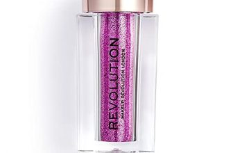Revolution Viva Loose Glitter Pot Amour