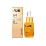 Lakmé 9To5 Vitamin C+ Facial Serum With 98% Pure Vitamin C Complex, For Healthy, Glowing Skin, 30Ml